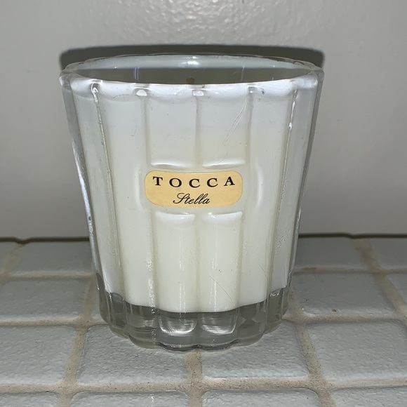 TOCCA STELLA Italian Blood Orange 🍊 Candle 3oz - Picture 1 of 11